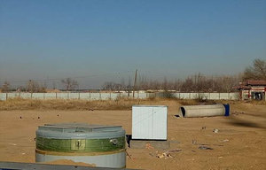 金川大道（金川大道泵站-乌拉特大街泵站段）污水管网工程