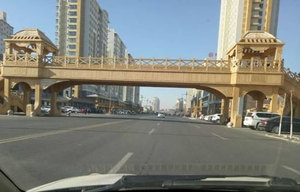 临河西区道路工程