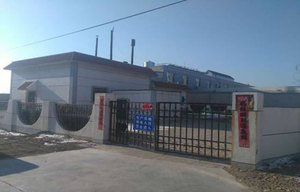 毛纺区设备更新及管网改造工程